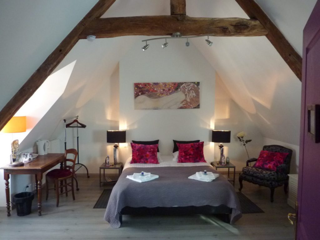 chambre d'hôtes wifi gratuit près du mont saint michel