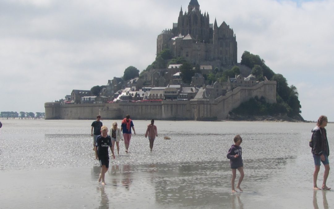 FAQ tourisme mont Saint-Michel