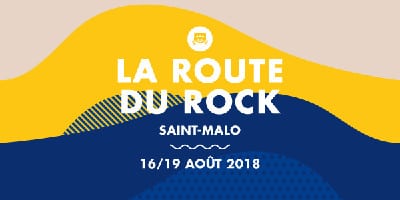 route du rock Saint-Malo 2018